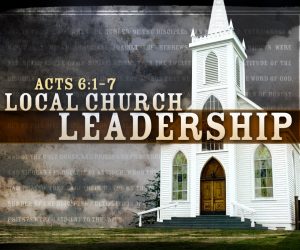 Local Church Leadership_0